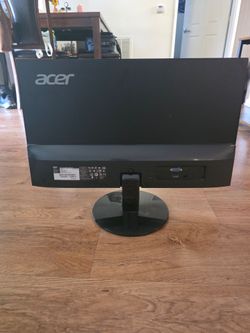 Monitor 21"