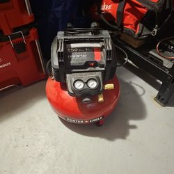 Porter Cable Air Compressor