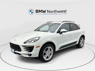 2016 Porsche Macan