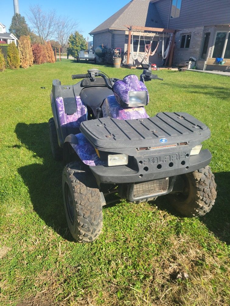 2005 Polaris ATP 500