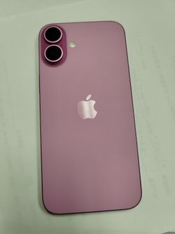 512GB iPhone 16 Plus - Pink - 91% Battery Health Unlock
