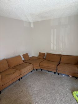 Full Couch Set