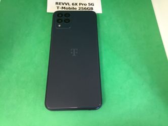 Wingtech Revvl 6X Pro  5G T-Mobile 256GB