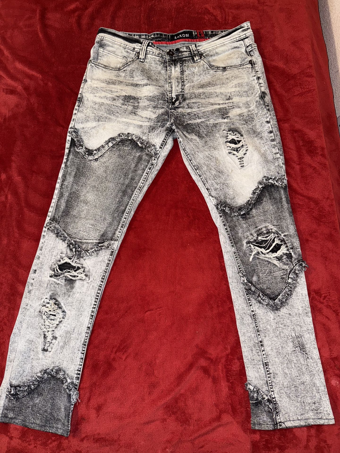 Makobi Men Jeans