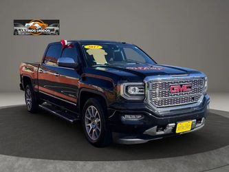 2017 GMC Sierra 1500 Crew Cab