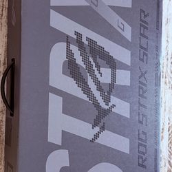 ROG STRIX SCAR 16 (2025) G635LX-XS96