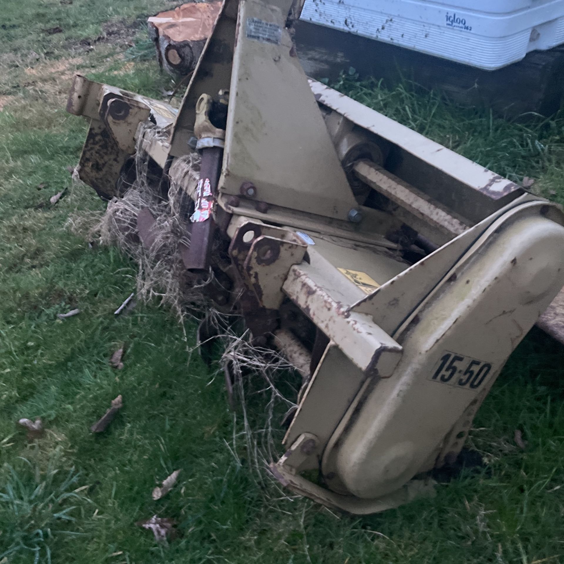 Land Pride Tiller 60” for Sale in Maple Valley, WA OfferUp