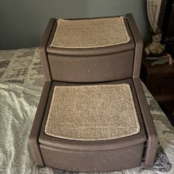 Dog Steps