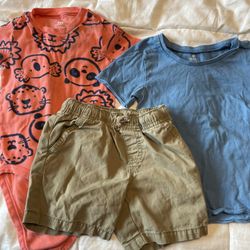 2t Clothes