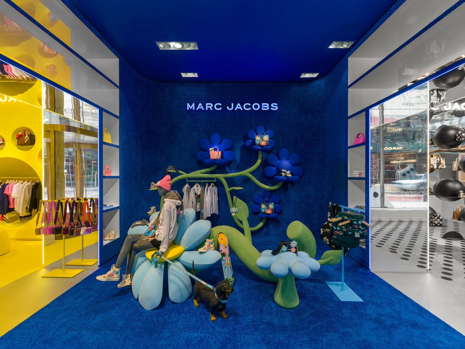 Marc Jacobs ArtBasel Private party