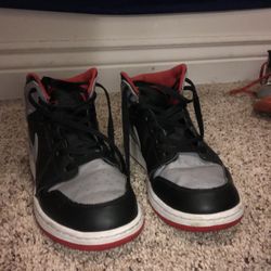 Jordan 1’s