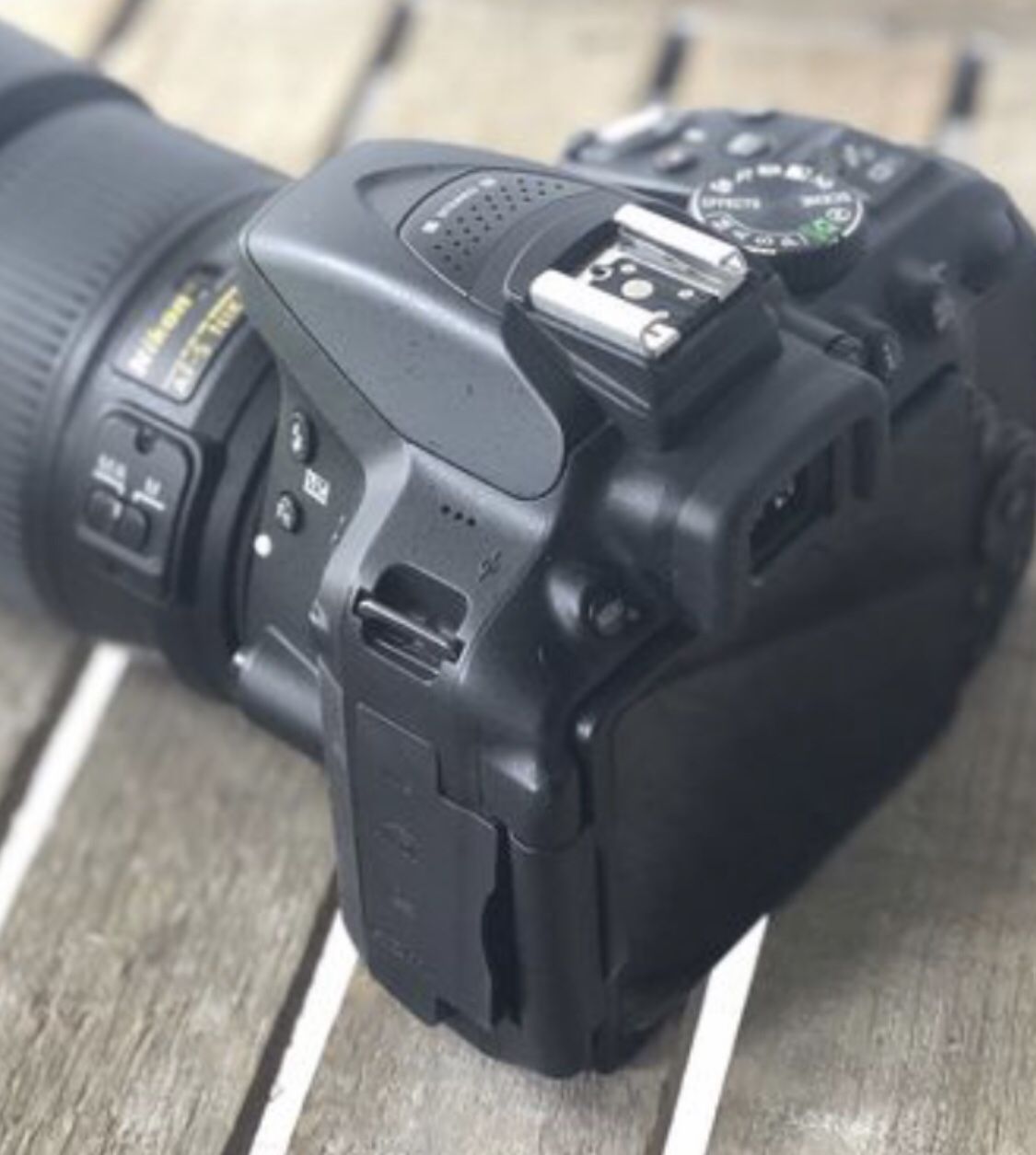 Nikon d5300 - no box exc cond