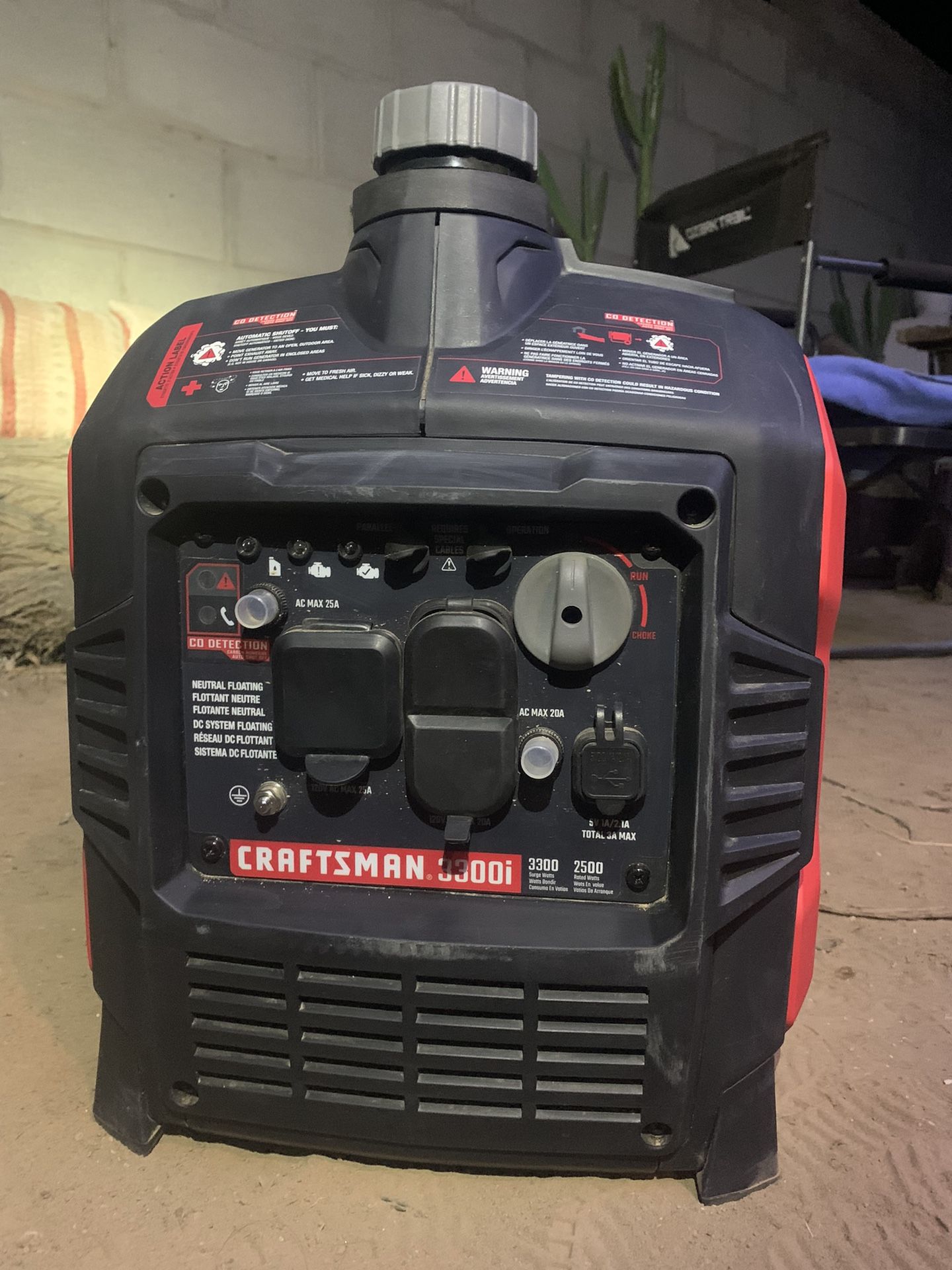 Craftsman 3300i for Sale in Yuma, AZ OfferUp