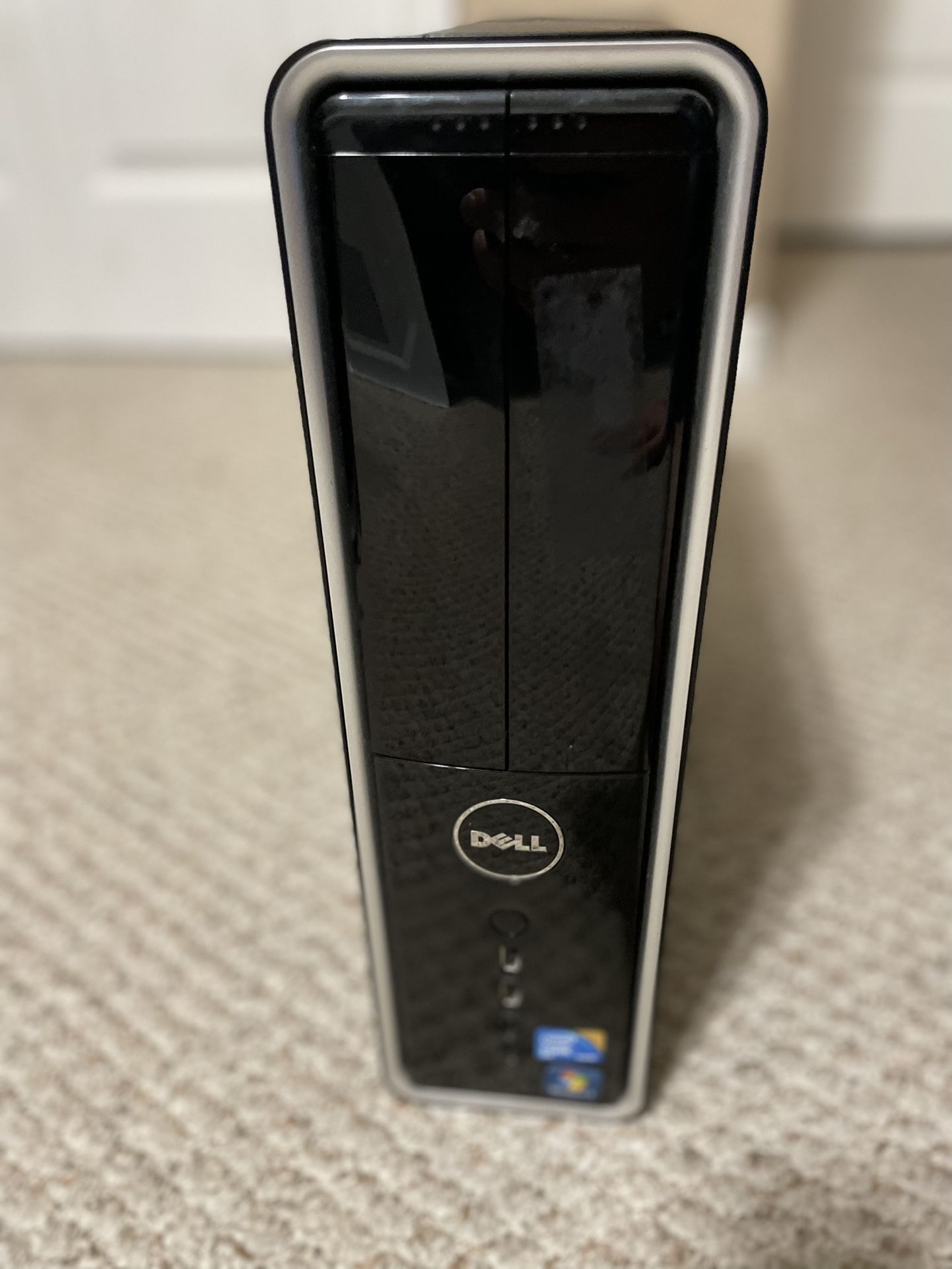 Dell, Inspirion 545s, Black