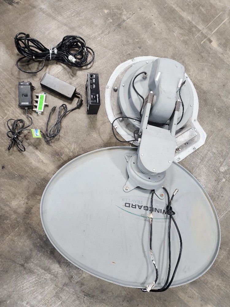 Wingard Traveler Satelite