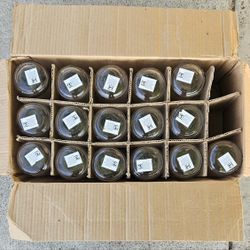 Beer Can Glass Cups (34 Count) - Grandstand