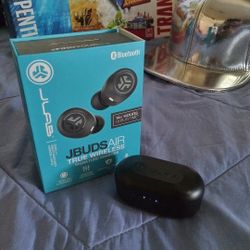 Jlabs Jbuds Air True Wireless Earbuds