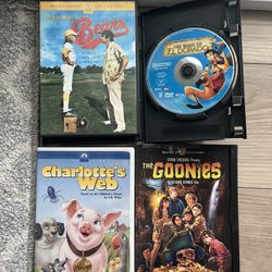 Family DVD Collection 