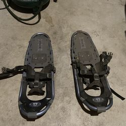 Snow shoes