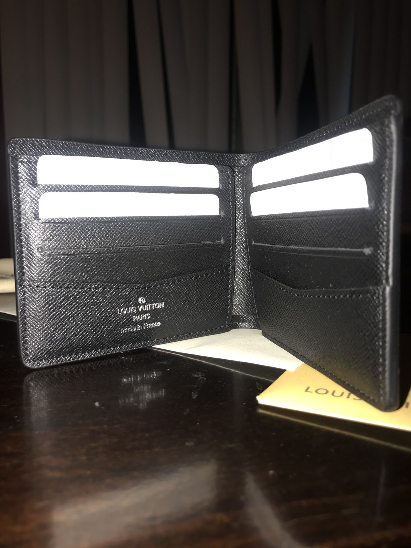 Supreme Louis Vuitton bi-fold wallet for Sale in Escondido, CA