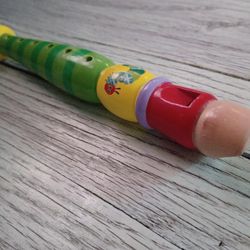 #The Very Hungry Caterpillar Flute