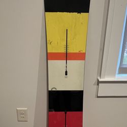 Burton Custom Snowboard