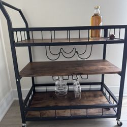 Bar Cart 