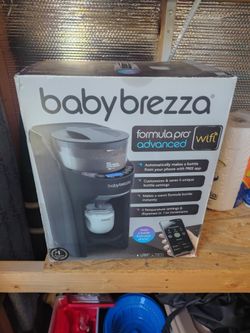 baby breeza formula pro