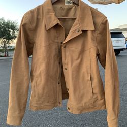Mens Size medium Or Unisex Western Jacket