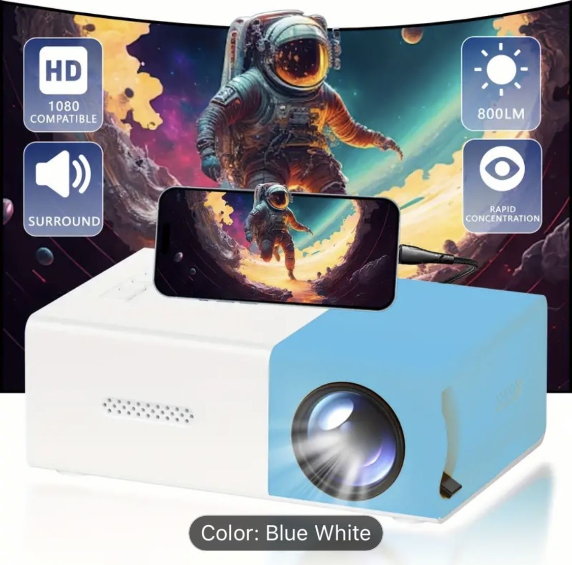 Portable Projector