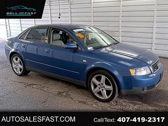 2003 Audi A4