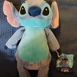 15" Stitch 626 Berry Scenfsy Buddy
