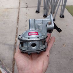 Edelbrock 1721 Mechanical Fuel Pump