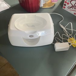 Munchkin® Warm Glow™ Baby and Infant Wipe Warmer