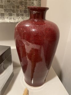Vase ceramic