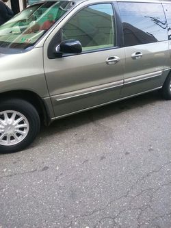 00 FORD WINDSTAR 105k
