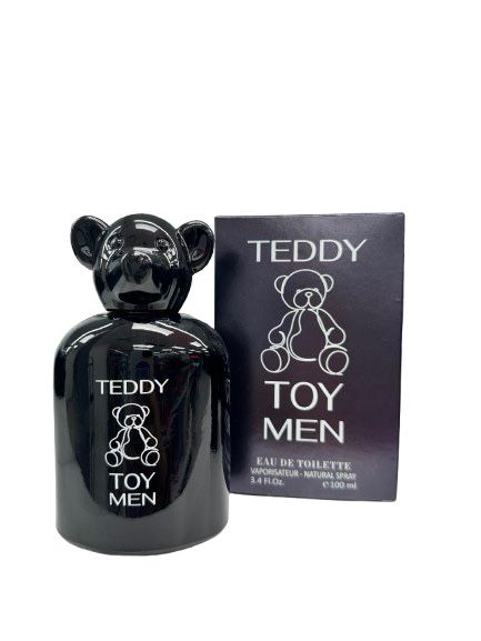 Teddy Toy Men Eau De Toilette Spray 100ml for men #fragrance