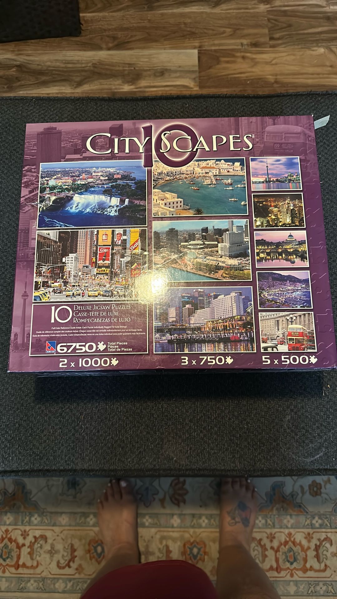 Puzzles – 10
