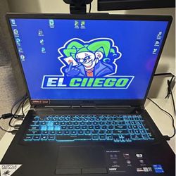 Gaming Laptop