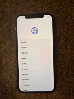 iPhone 12pro