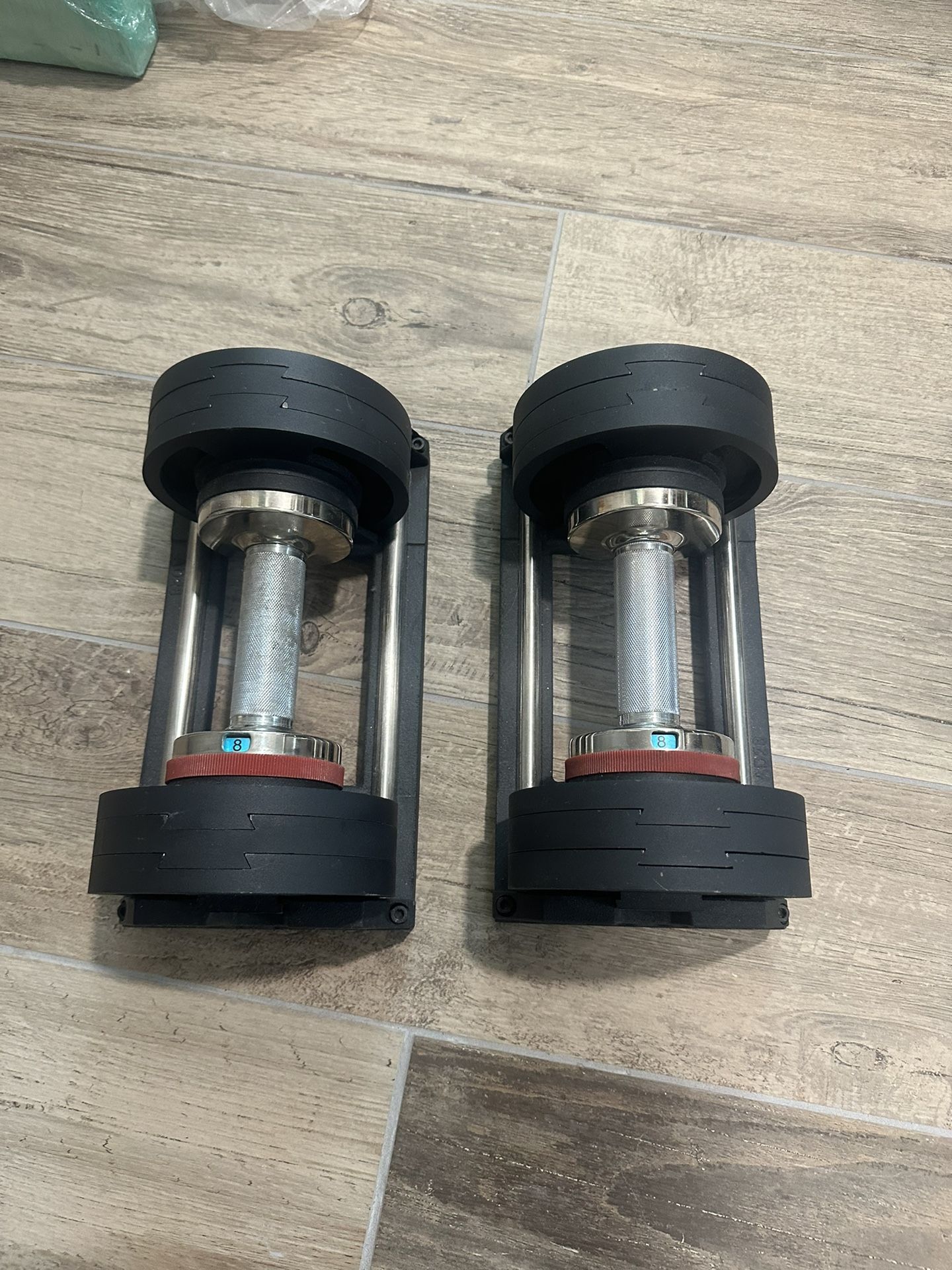 Snode Adjustable Dumbbells
