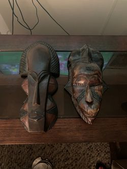 Ghana wall decor