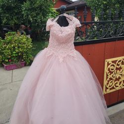 Quinceanera Dress