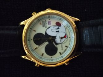 Mickey Mouse Watch
