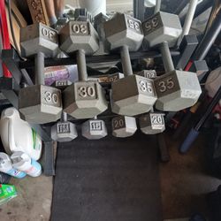Weights 