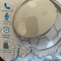ADURO BLUETOOTH SHOWER SPEAKER