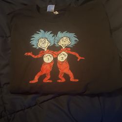 Dr. Sus Shirt