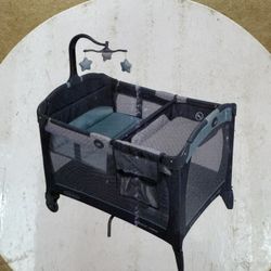 Graco Pack N Play Change N Carry