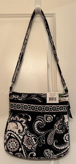 Vera Bradley Triple Hipster Crossbody Bag