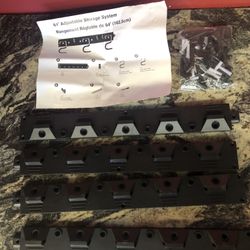 New Open Box 64 Inch Tool Holder-N Decatur And 215